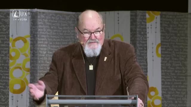 V ŠKOLE DUCHA (184) VYREZALI SME KRISTA Z OBRAZU SVIATKOV