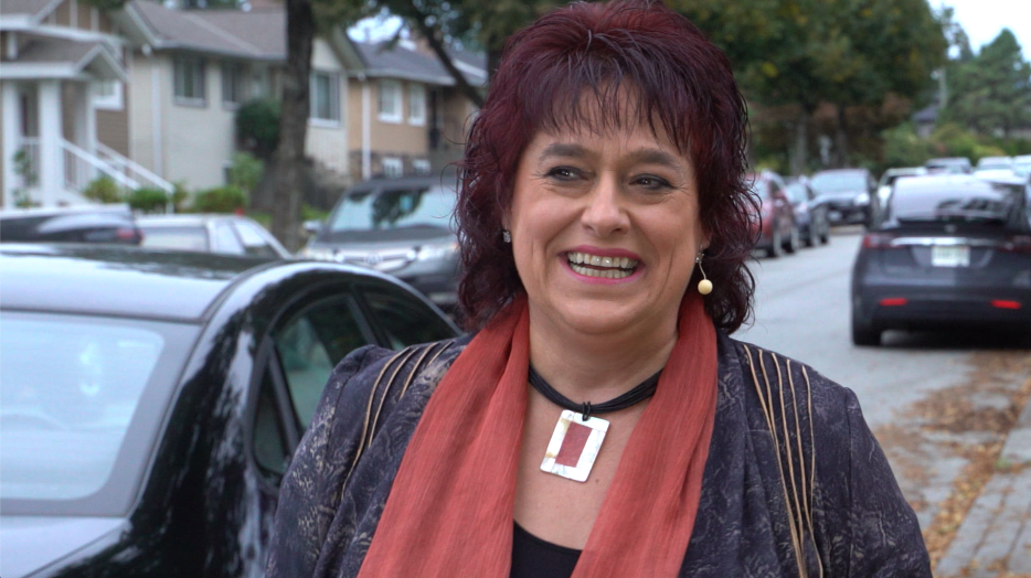 MARIKA KOVALČÍKOVÁ, VANCOUVER, KANADA