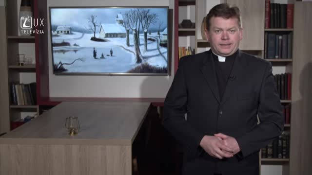 BOH NÁS VO SVOJOM SYNOVI SPREVÁDZA NA CESTE ŽIVOTA
