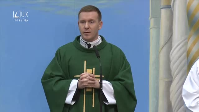 2. NEDEĽA V CEZROČNOM OBDOBÍ