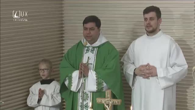 6. NEDEĽA V CEZROČNOM OBDOBÍ