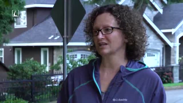 MIRIAM ORAVEC, VANCOUVER, KANADA