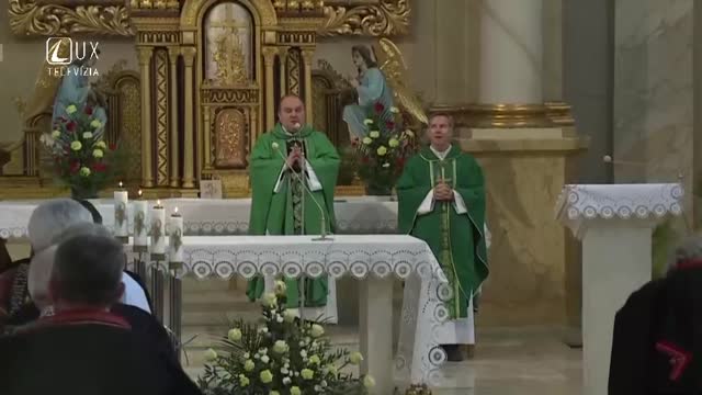 5. NEDEĽA V CEZROČNOM OBDOBÍ