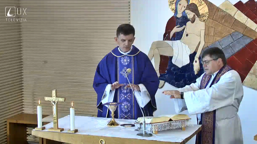 3. PÔSTNA NEDEĽA 