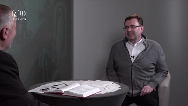 VEČERA U SLOVÁKA (130) 5. PÔSTNA NEDEĽA 