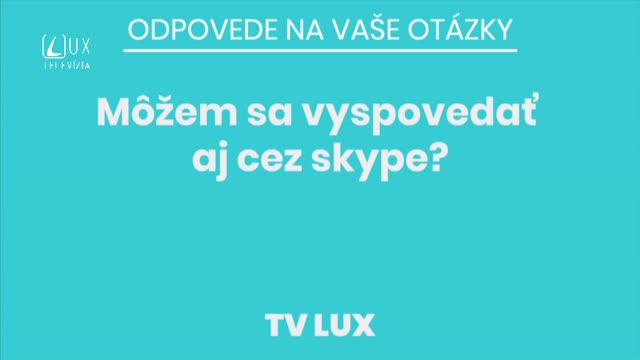 KORONAVÍRUS COVID 19 - ODPOVEDE NA OTÁZKY (5)