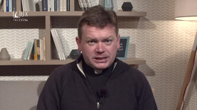KAŽDÝ NÁŠ VSTUP DO KOSTOLA PRINÁŠA NEKONEČNÉ BOŽIE MILOSTI