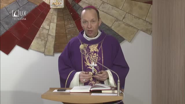 PREŽEHNANIE - V MENE OTCA I SYNA I DUCHA SVÄTÉHO 