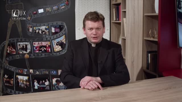 BOH PÔSOBÍ V ŽIVOTE KAŽDÉHO Z NÁS 