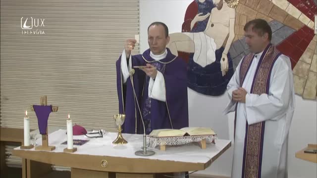 5. PÔSTNA NEDEĽA