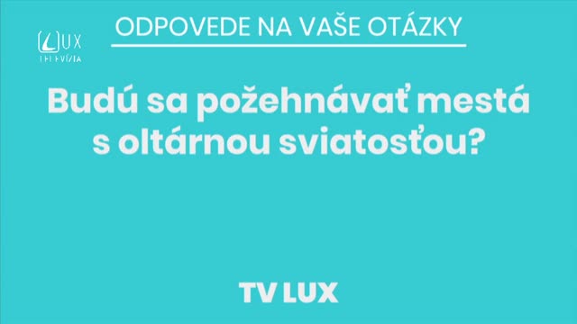 KORONAVÍRUS COVID 19 - ODPOVEDE NA OTÁZKY (8)