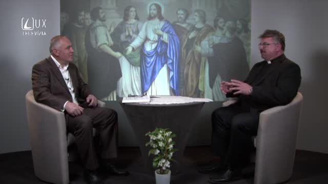VEČERA U SLOVÁKA (133) NEDEĽA BOŽIEHO MILOSRDENSTVA