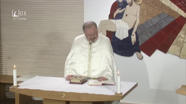 GRÉCKOKATOLÍCKA SVÄTÁ LITURGIA
