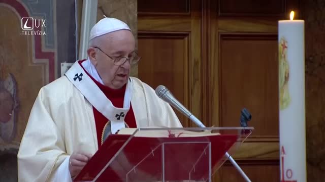 NEDEĽA BOŽIEHO MILOSRDENSTVA