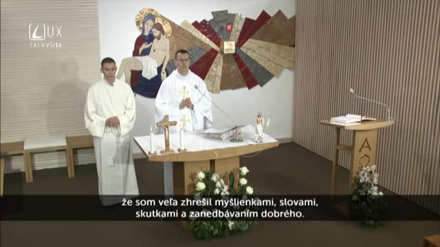 SOBOTA VO VEĽKONOČNEJ OKTÁVE