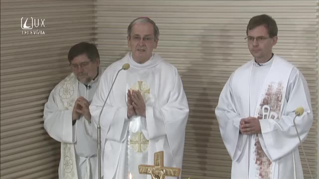 3. VEĽKONOČNÁ NEDEĽA