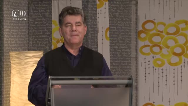 V ŠKOLE DUCHA (204) SVÄTÁ OMŠA - MODLITBA MODLITIEB