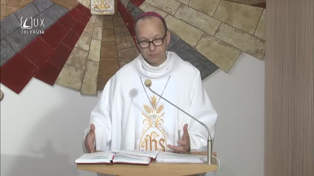 AMEN VO SVÄTEJ OMŠI