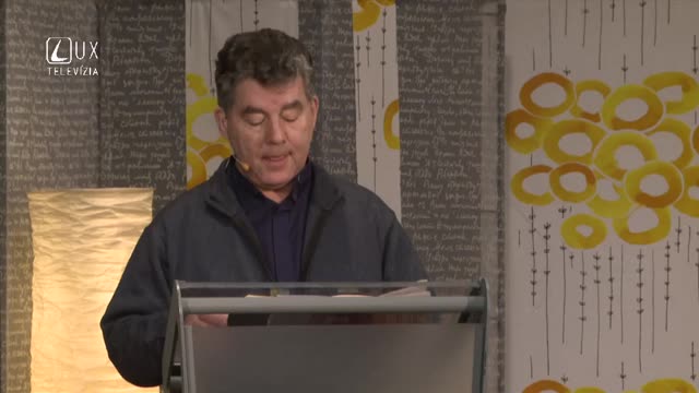 V ŠKOLE DUCHA (203) OTČE NÁŠ - MODLITBA SPOLOČENSTVA