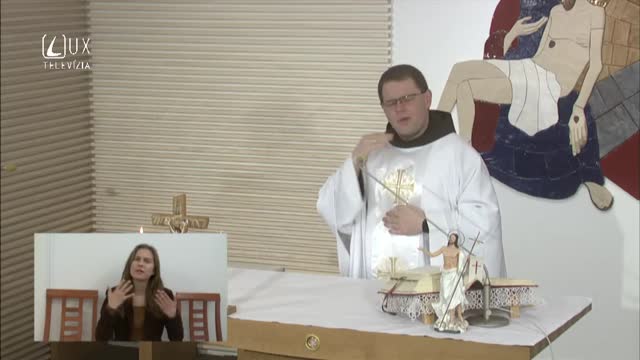PONDELOK PO 5. VEĽKONOČNEJ NEDELI