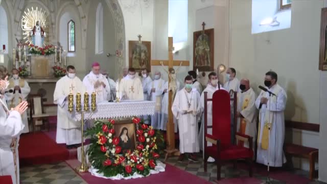 NAJSVÄTEJŠIE SRDCE JEŽIŠOVO