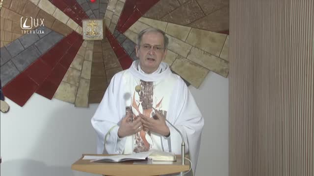 NÁŠ PÁN JEŽIŠ KRISTUS, NAJVYŠŠÍ A VEČNÝ KŇAZ