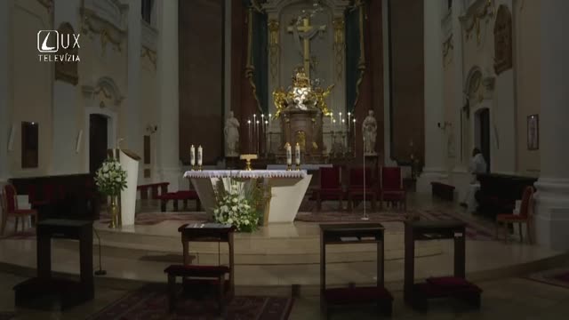 MODLITBA ZA ODVRÁTENIE EPIDÉMIE