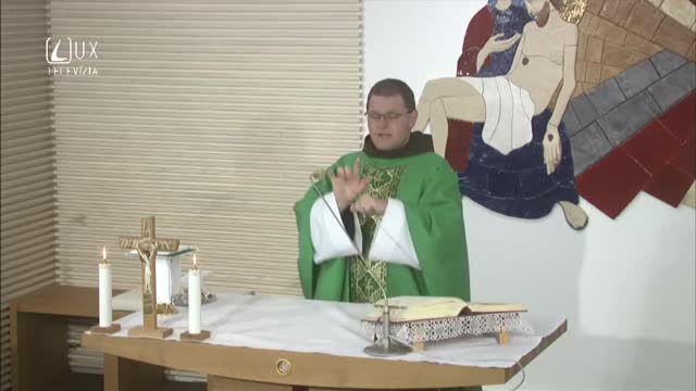 PONDELOK 10. TÝŽDŇA V CEZROČNOM OBDOBÍ
