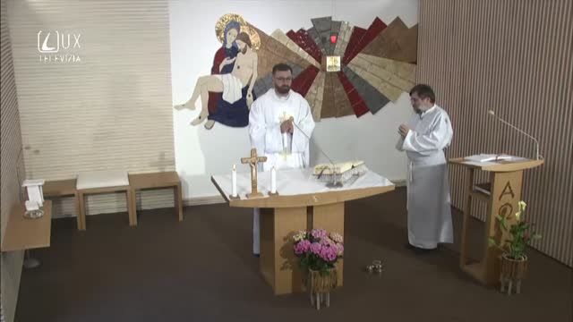 NAJSVÄTEJŠEJ TROJICE