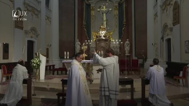 MODLITBA ZA ODVRÁTENIE EPIDÉMIE