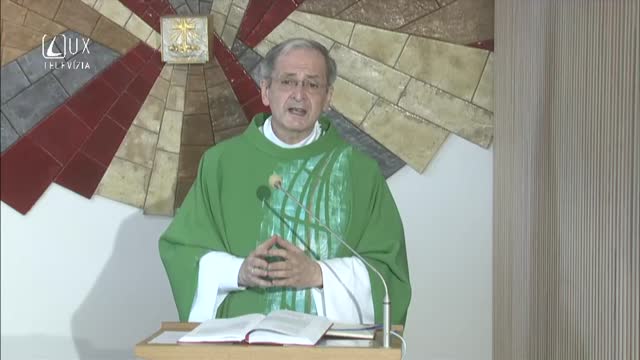 13. NEDEĽA V CEZROČNOM OBDOBÍ