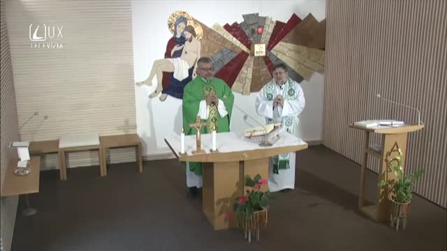 12. NEDEĽA V CEZROČNOM OBDOBÍ