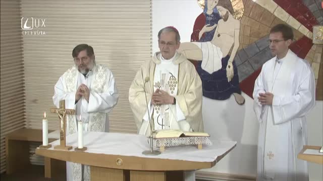 NAJSVÄTEJŠEJ TROJICE