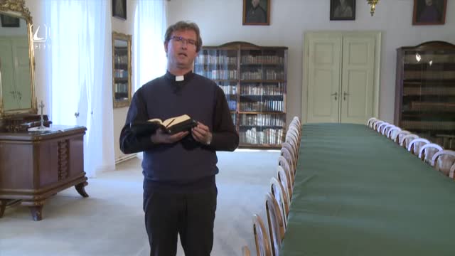 KATECHÉZA (313) JEŽIŠOVA MATKA POD KRÍŽOM