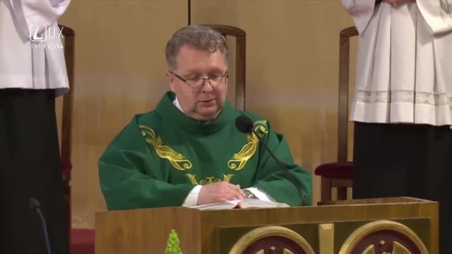 12. NEDEĽA V CEZROČNOM OBDOBÍ