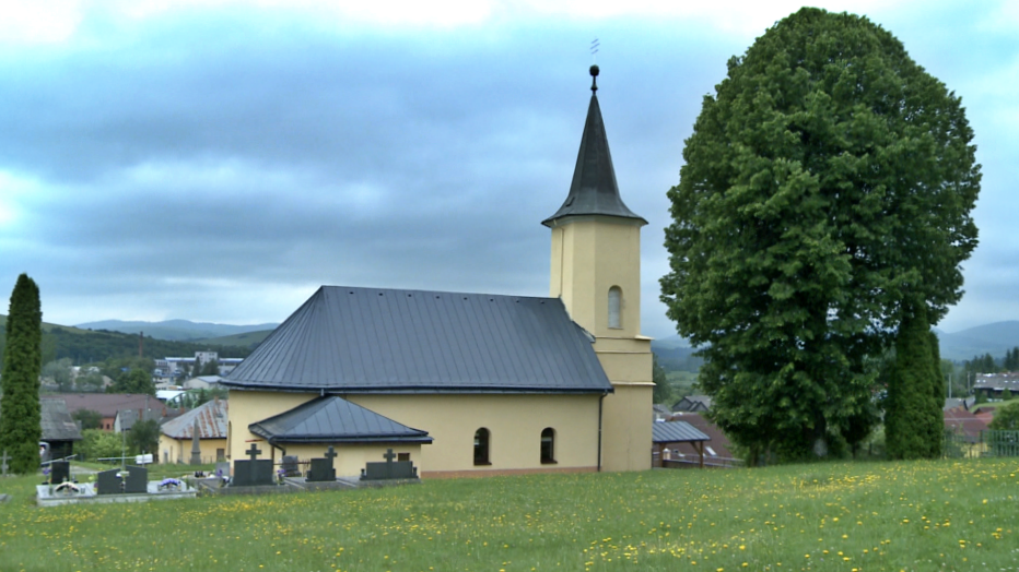 TÝŽDEŇ S... (17.8.2020) FARNOSŤOU ORLOV