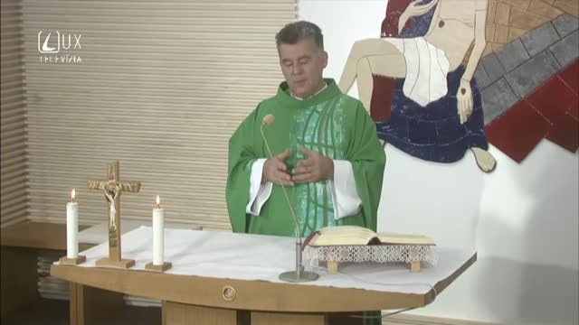 19. NEDEĽA V CEZROČNOM OBDOBÍ