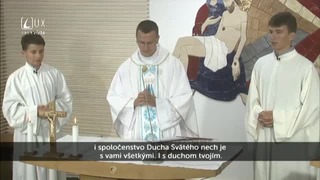NANEBOVZATIE PANNY MÁRIE