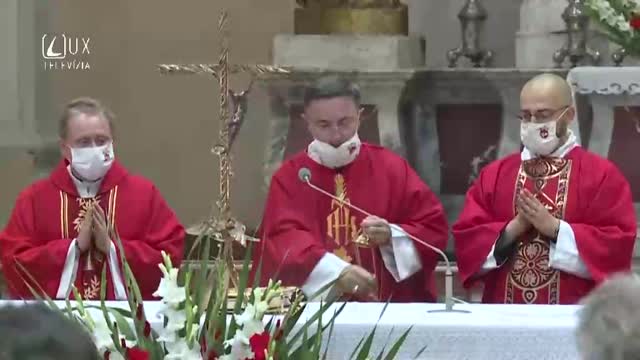 23. NEDEĽA V CEZROČNOM OBDOBÍ