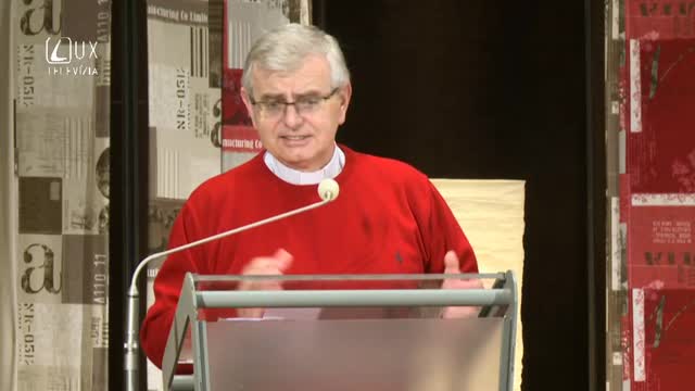 V ŠKOLE DUCHA (215) ÚVODNÉ OBRADY A LITURGIA SLOVA