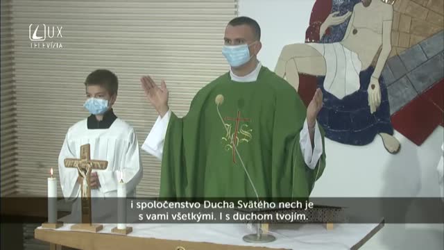 25. NEDEĽA V CEZROČNOM OBDOBÍ