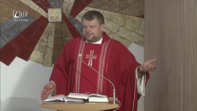 JEŽIŠOV POHĽAD NA MATÚŠA