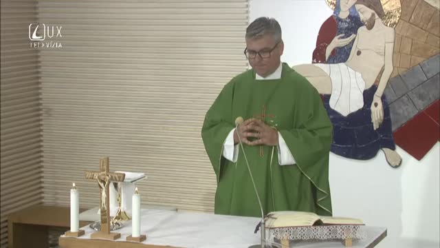 22. NEDEĽA V CEZROČNOM OBDOBÍ