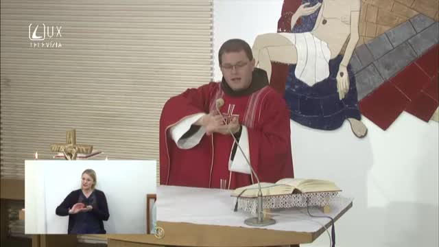 SVÄTÝCH KOŠICKÝCH MUČENÍKOV