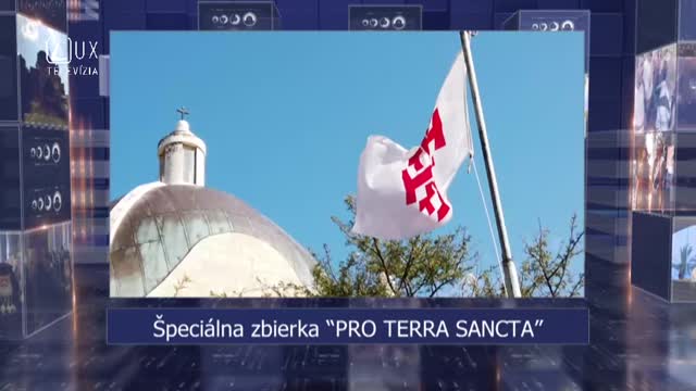 SPRÁVY ZO SVÄTEJ ZEME (15.9.2020)