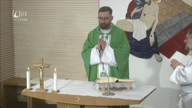 26. NEDEĽA V CEZROČNOM OBDOBÍ
