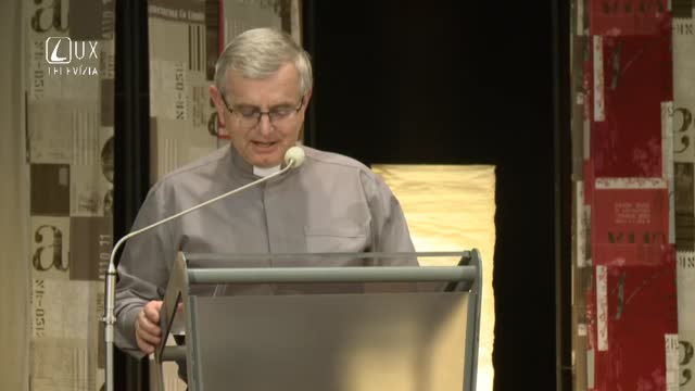V ŠKOLE DUCHA (213) PRÍTOMNOSŤ JEŽIŠA KRISTA