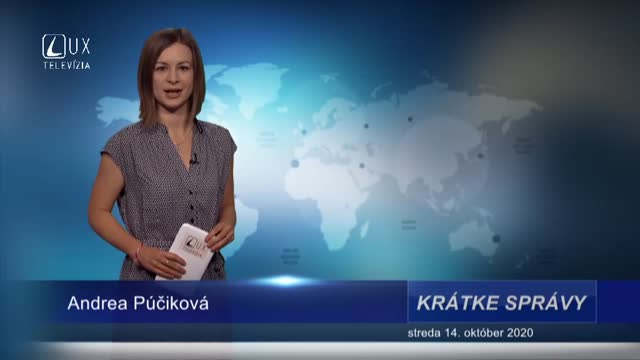 KRÁTKE SPRÁVY (14.10.2020)