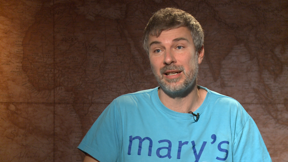 MARY S MEALS, Viktor Porubský