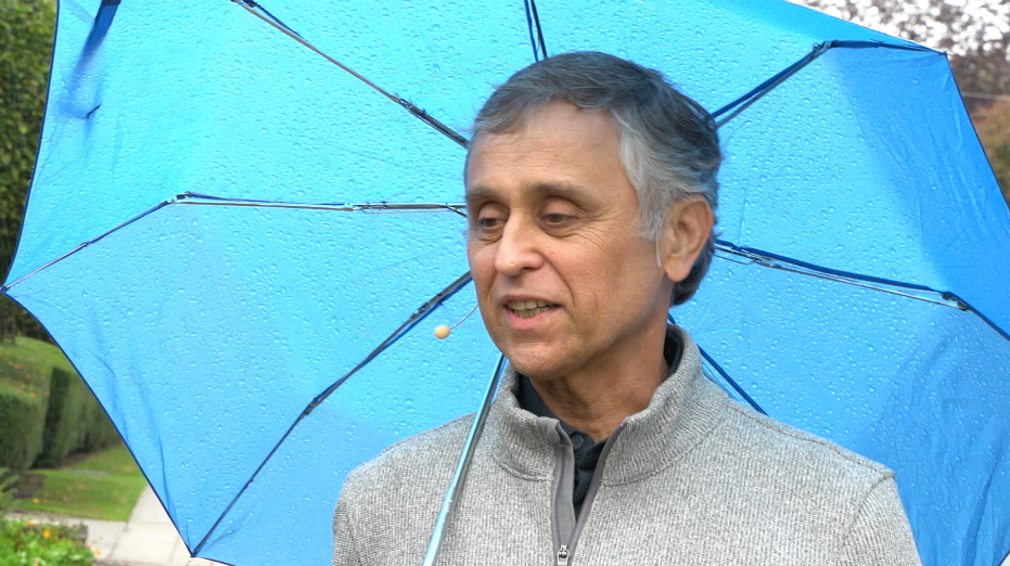 ĽUBOMÍR DEMČÁK, VANCOUER, KANADA